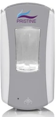 Poistettu valikoimasta: Pristine-saippua-annostelija sensorilla LTX 1200 ml.