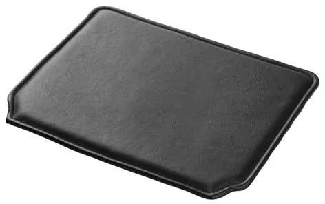 FDB Møbler R5 Nøje istuinpehmuste - J80/J81 - musta