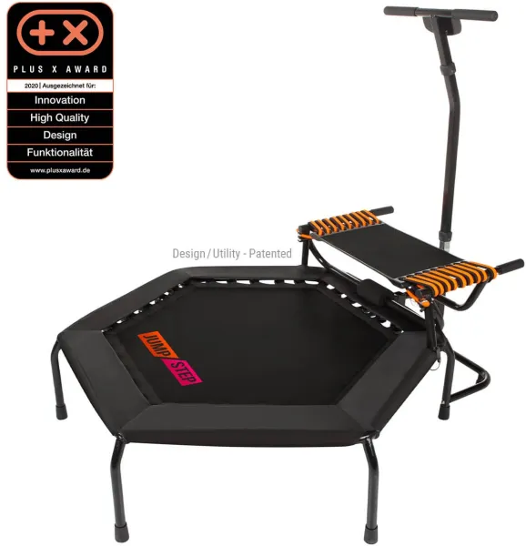 HAMMER Jumpstep Fitness Trampoliini