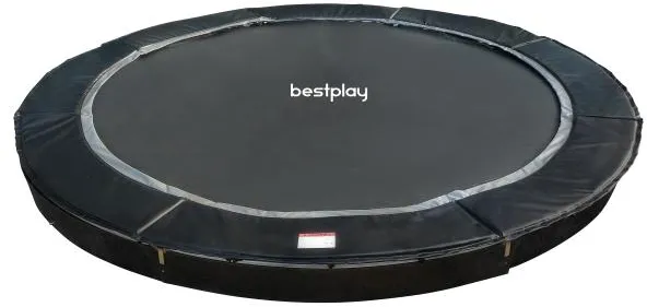 Bestplay Bestplay zero trampoliini Ø427cm