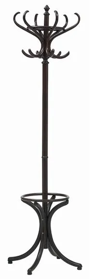 TON No 15 Stand By Vaateriputki Musta