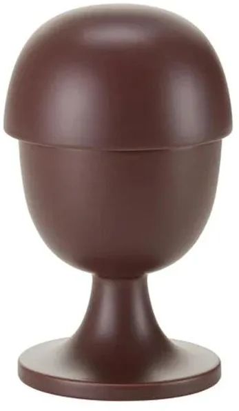 Vitra Ceramic Container No.3 Kulho Dark Aubergine